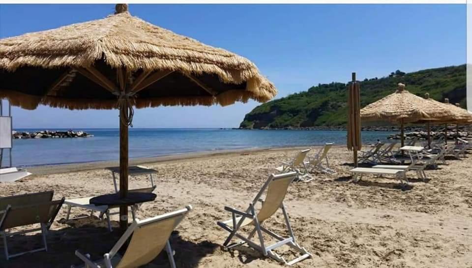 Hotel Camping Onda Azzurra à Ortona Extérieur photo