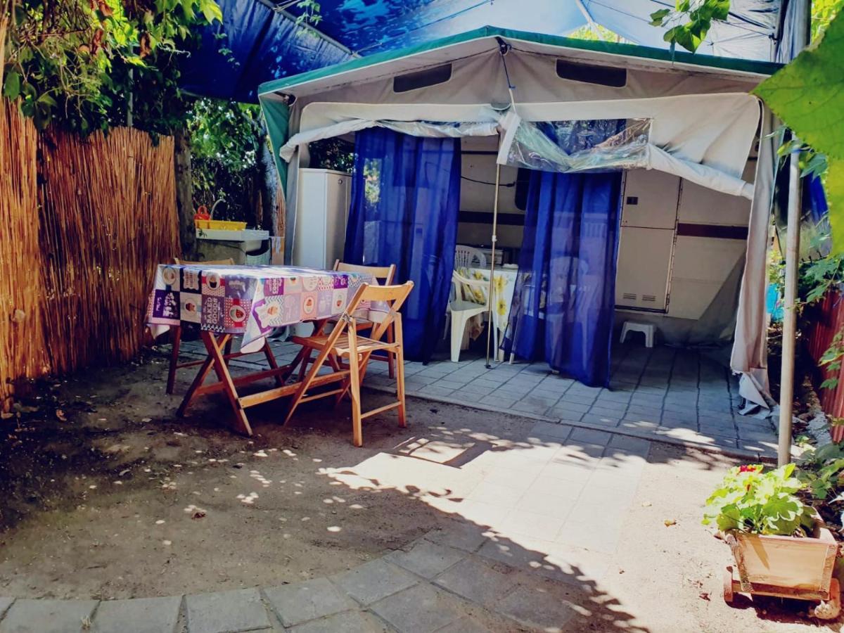 Hotel Camping Onda Azzurra à Ortona Extérieur photo