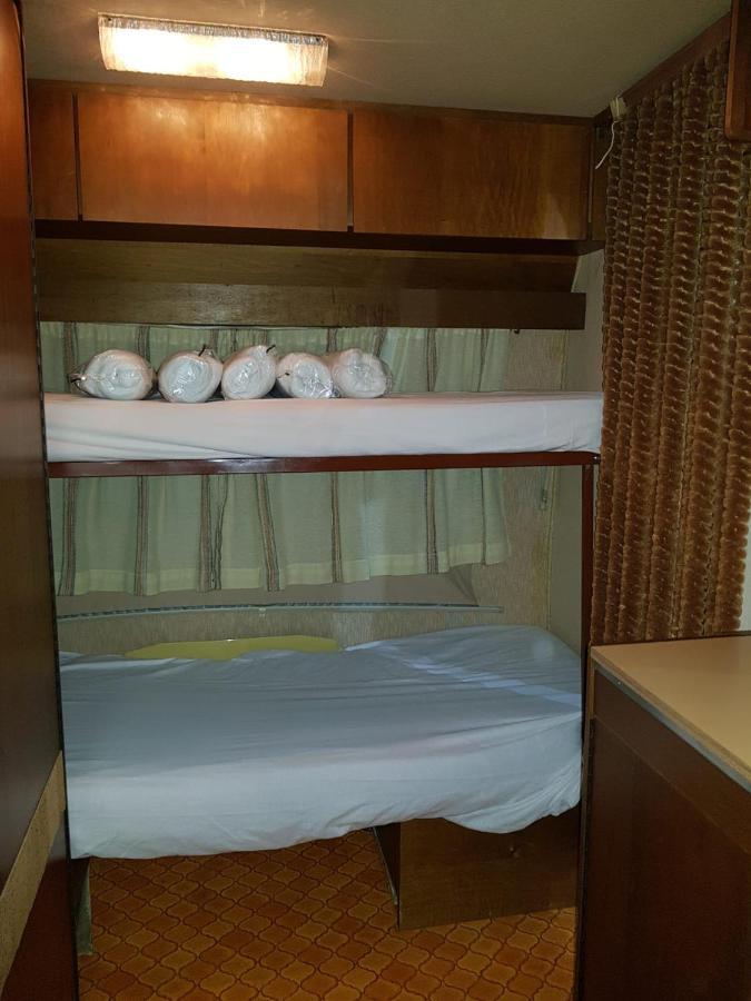 Hotel Camping Onda Azzurra à Ortona Extérieur photo