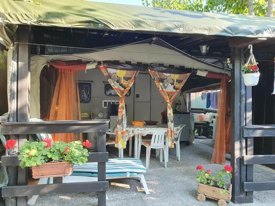 Hotel Camping Onda Azzurra à Ortona Extérieur photo