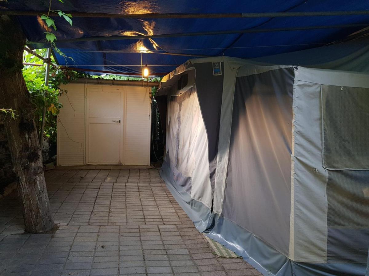 Hotel Camping Onda Azzurra à Ortona Extérieur photo