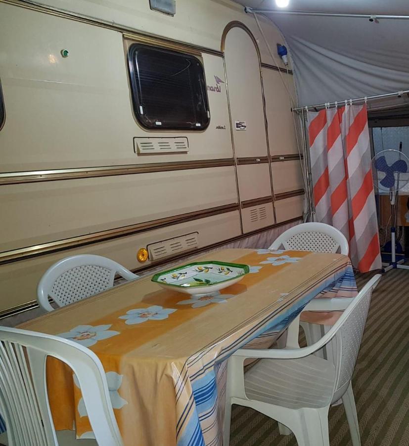 Hotel Camping Onda Azzurra à Ortona Extérieur photo
