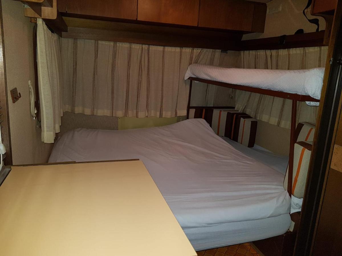 Hotel Camping Onda Azzurra à Ortona Extérieur photo