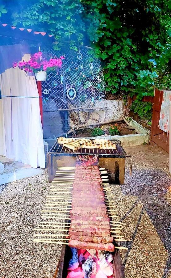 Hotel Camping Onda Azzurra à Ortona Extérieur photo
