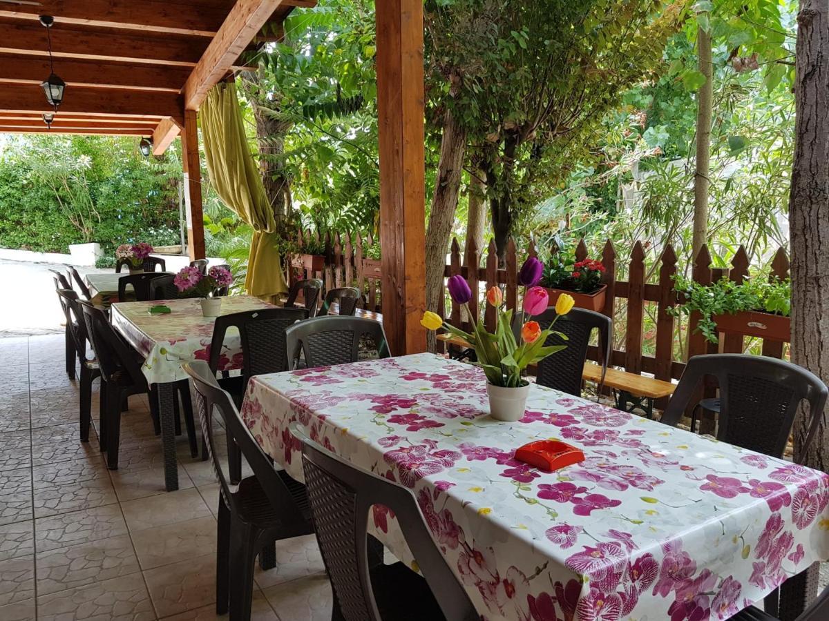 Hotel Camping Onda Azzurra à Ortona Extérieur photo