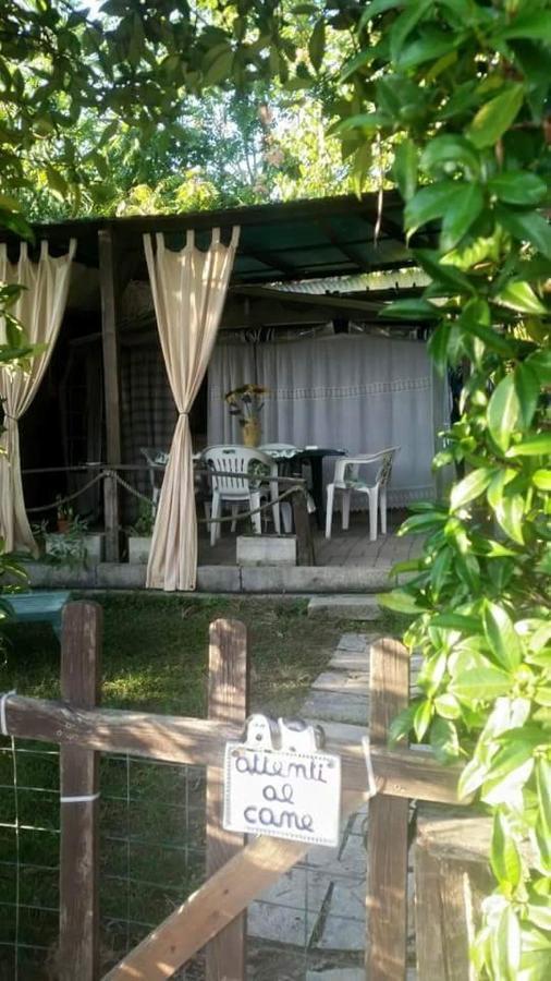 Hotel Camping Onda Azzurra à Ortona Extérieur photo