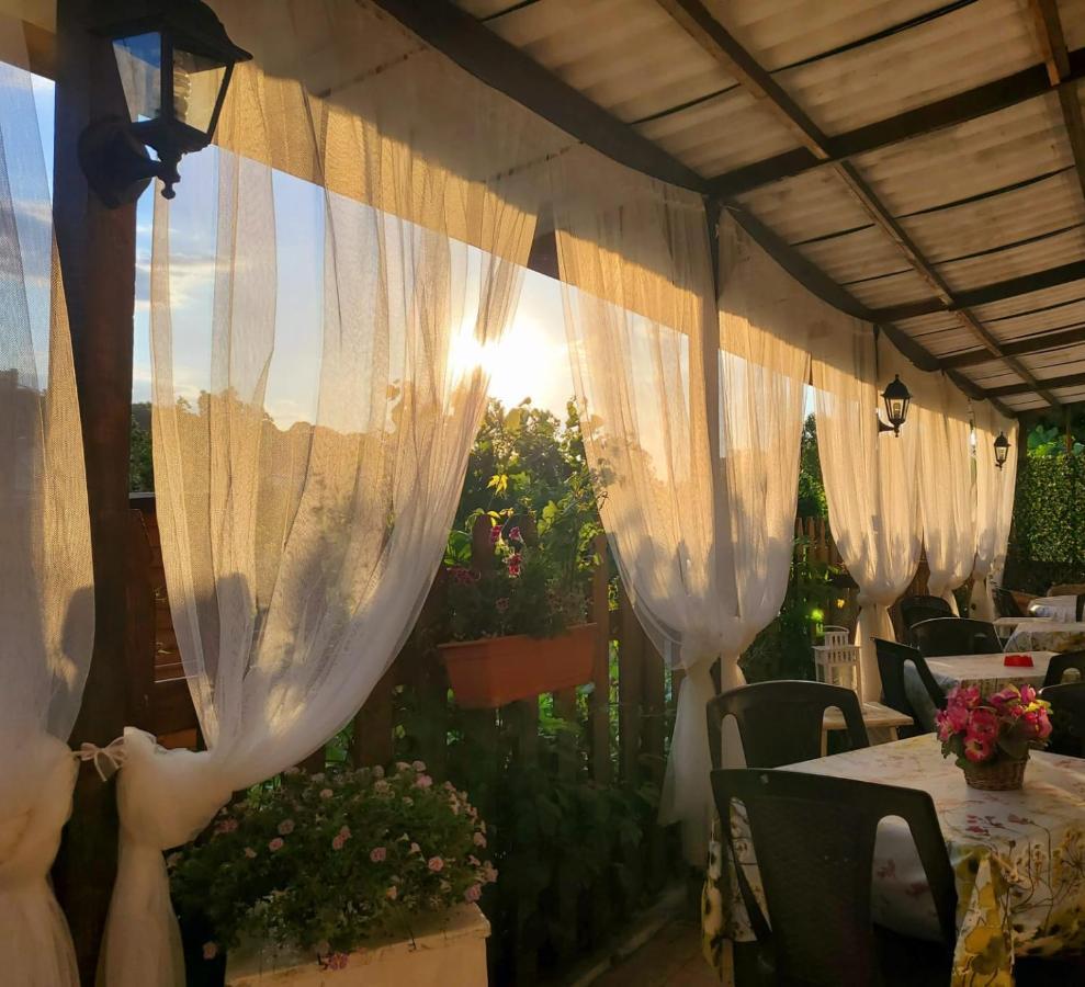 Hotel Camping Onda Azzurra à Ortona Extérieur photo