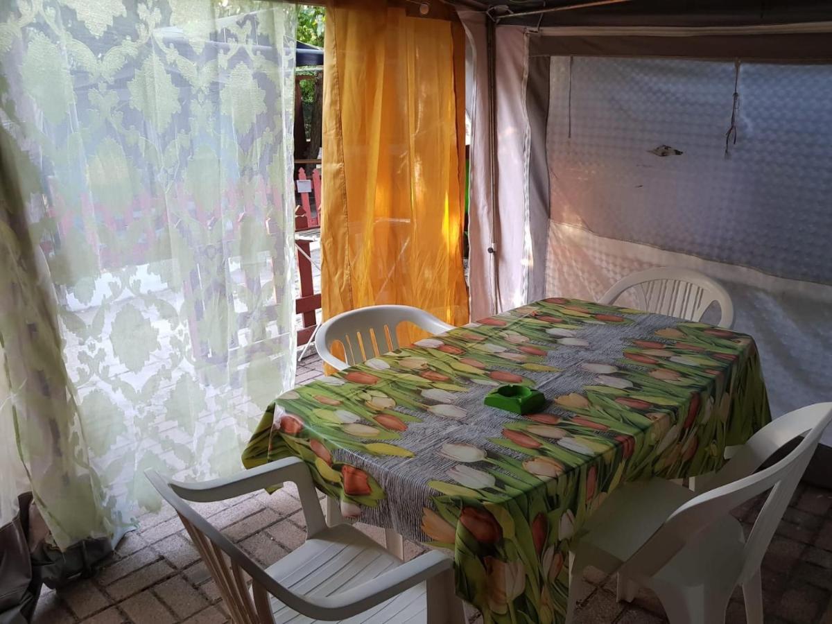 Hotel Camping Onda Azzurra à Ortona Extérieur photo